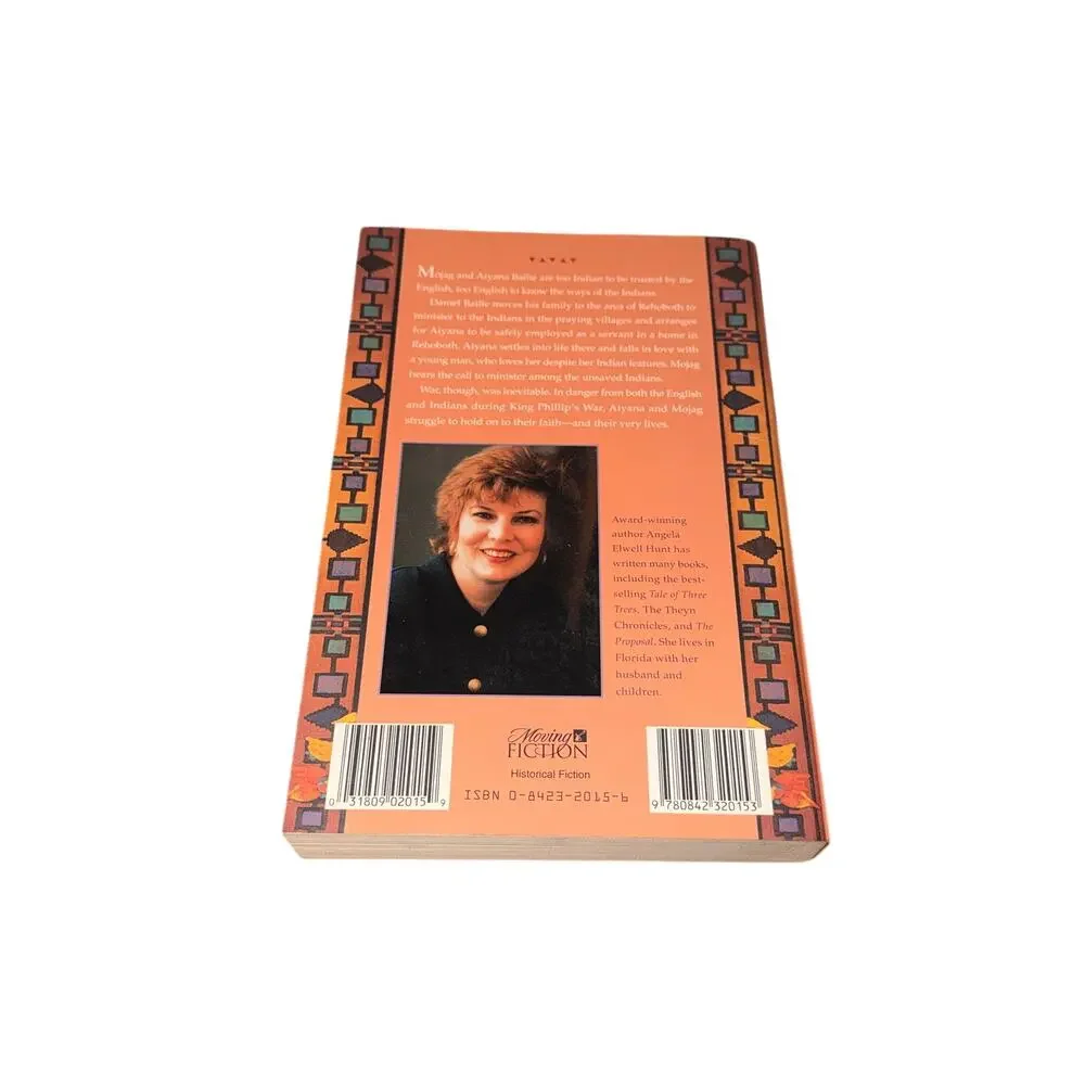 Rehoboth Keepers Of The Ring Book 4 Angela Elwell Hunt Paperback